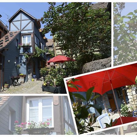Gite Le 70 A Turckheim, 10 Min Colmar المظهر الخارجي الصورة