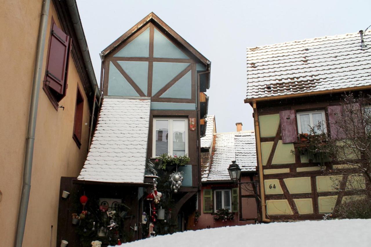 Gite Le 70 A Turckheim, 10 Min Colmar المظهر الخارجي الصورة